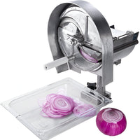Nemco - 0.06" - 0.5" Adjustable Easy Slicer Fruit / Vegetable Cutter - 55200AN (ETA 4-6 Weeks)