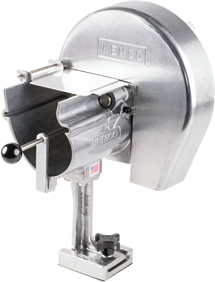 Nemco - 0.12" Easy Slicer With Fixed Cut Fruit / Vegetable Slicer - 55200AN-4 (ETA 4-6 Weeks)