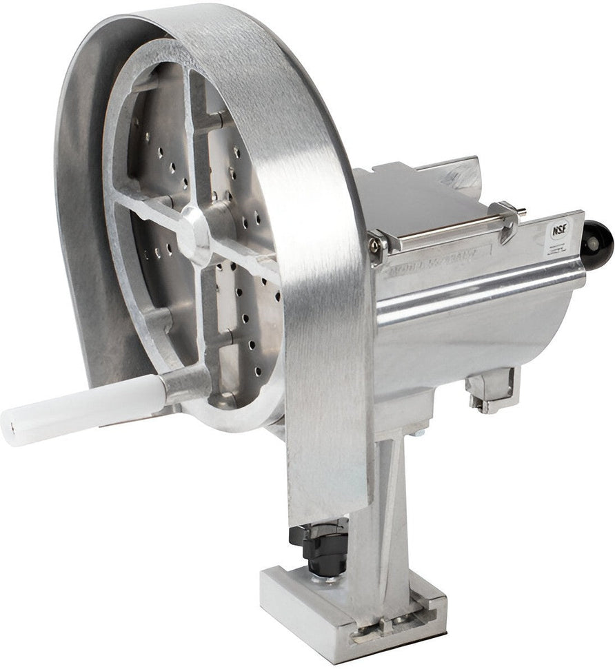 Nemco - 0.18" Easy Slicer With Fruit / Vegetable Shredder - 55200AN-1 (ETA 4-6 Weeks)