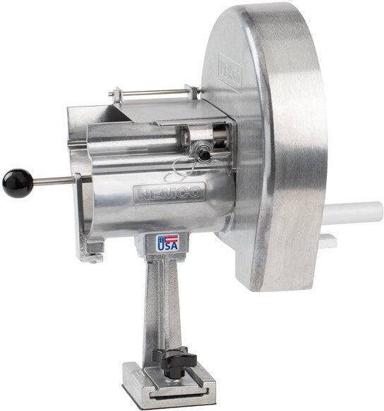 Nemco - 0.18" Easy Slicer With Fruit / Vegetable Shredder - 55200AN-1 (ETA 4-6 Weeks)