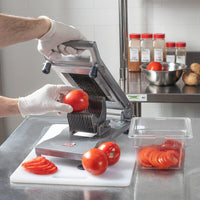Nemco - 0.18" Roma Tomato Slicer - 56610-1 (ETA 4-6 Weeks)