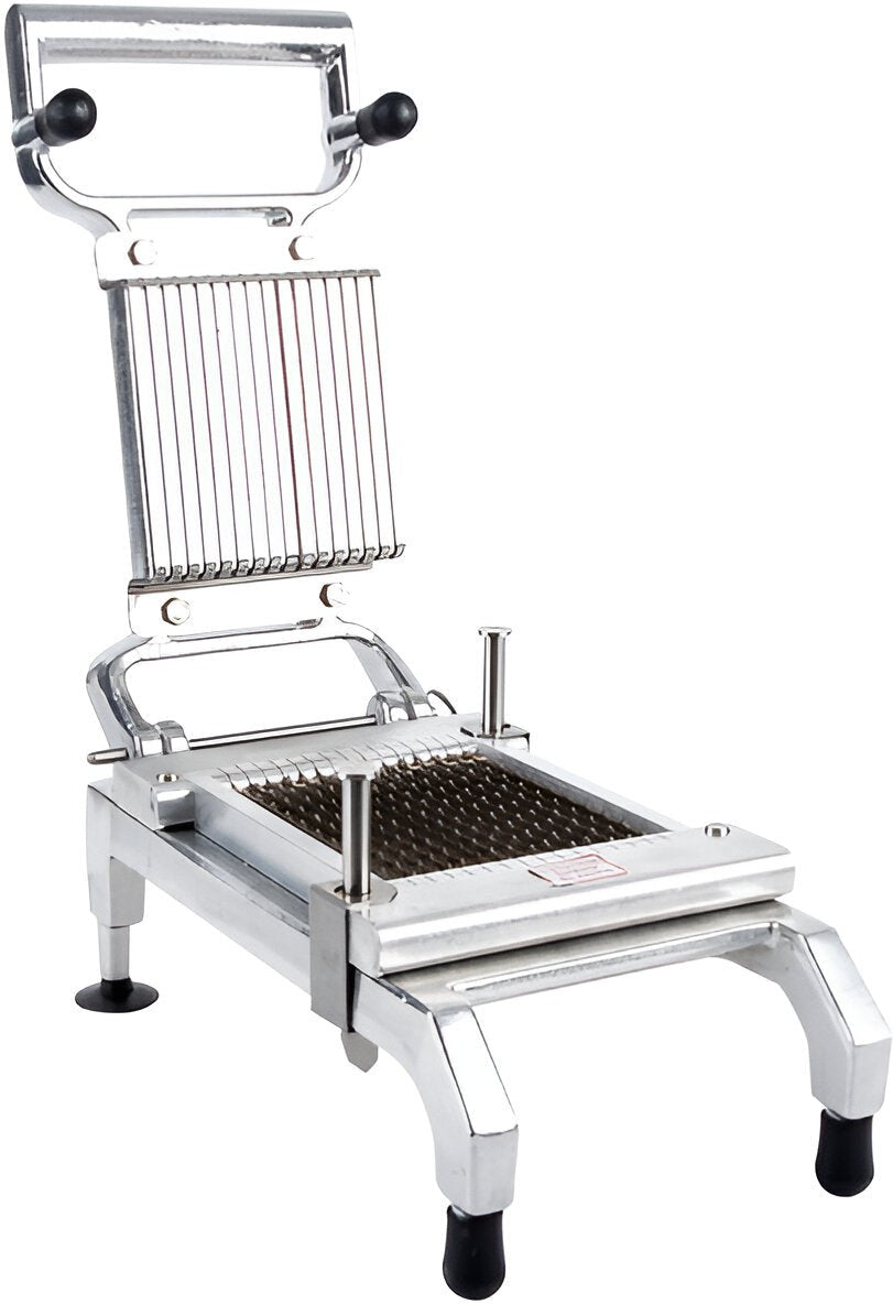 Nemco - 0.25" Easy Chicken Slicer Scalloped - 55975-2SC (ETA 4-6 Weeks)