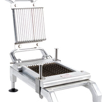 Nemco - 0.25" Easy Chicken Slicer Scalloped - 55975-2SC (ETA 4-6 Weeks)