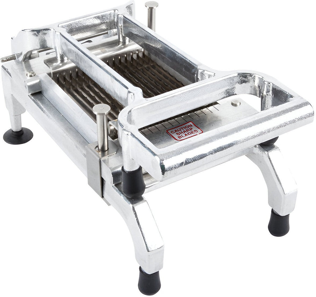 Nemco - 0.25" Easy Chicken Slicer Scalloped - 55975-2SC (ETA 4-6 Weeks)