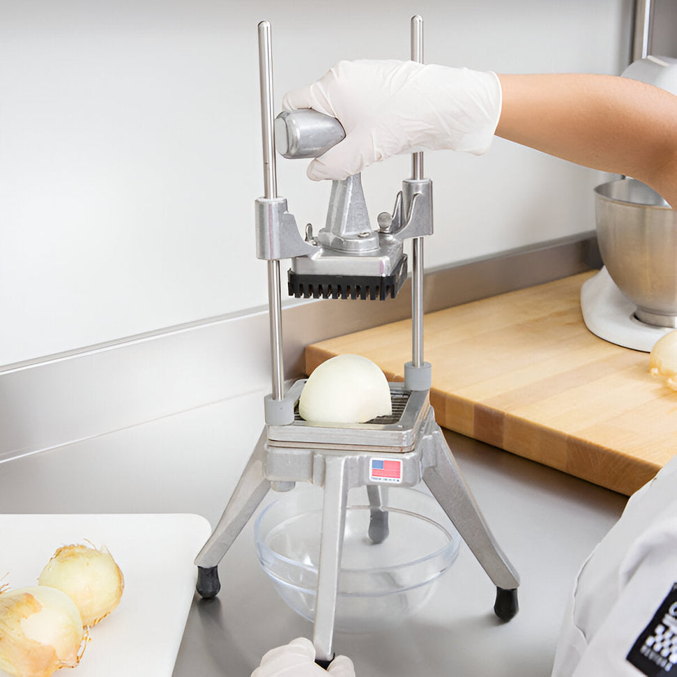 Nemco - 0.25" Easy Chopper Vegetable Dicer - 55500-1 (ETA 4-6 Weeks)