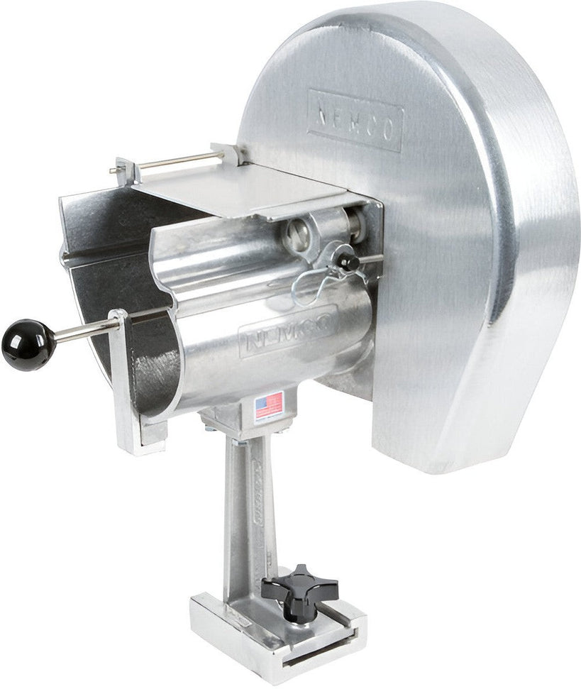 Nemco - 0.25" Easy Slicer With Fixed Cut Fruit / Vegetable Slicer - 55200AN-8 (ETA 4-6 Weeks)