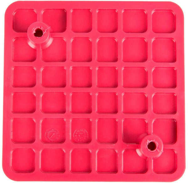 Nemco - 0.25" Red Push Block For Easy Chopper III - 57417-1 (ETA 4-6 Weeks)