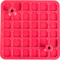 Nemco - 0.25" Red Push Block For Easy Chopper III - 57417-1 (ETA 4-6 Weeks)