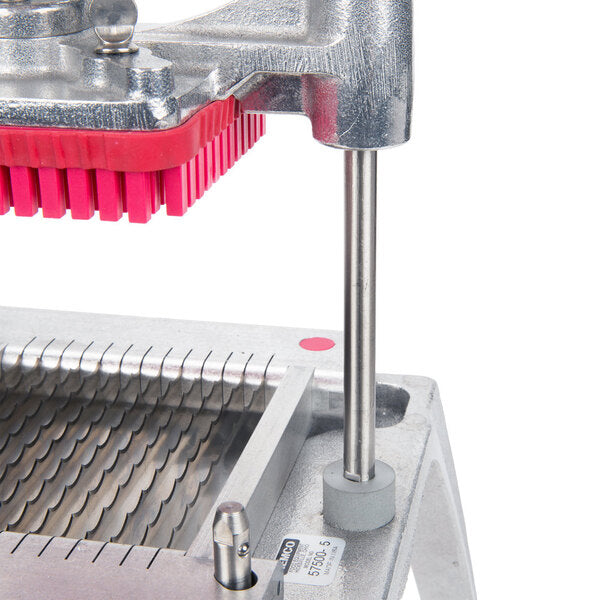 Nemco - 0.25" Red Push Block For Easy Chopper III - 57417-1 (ETA 4-6 Weeks)