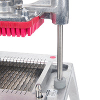 Nemco - 0.25" Red Push Block For Easy Chopper III - 57417-1 (ETA 4-6 Weeks)