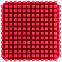 Nemco - 0.25" Red Push Block For Easy Chopper III - 57417-1 (ETA 4-6 Weeks)