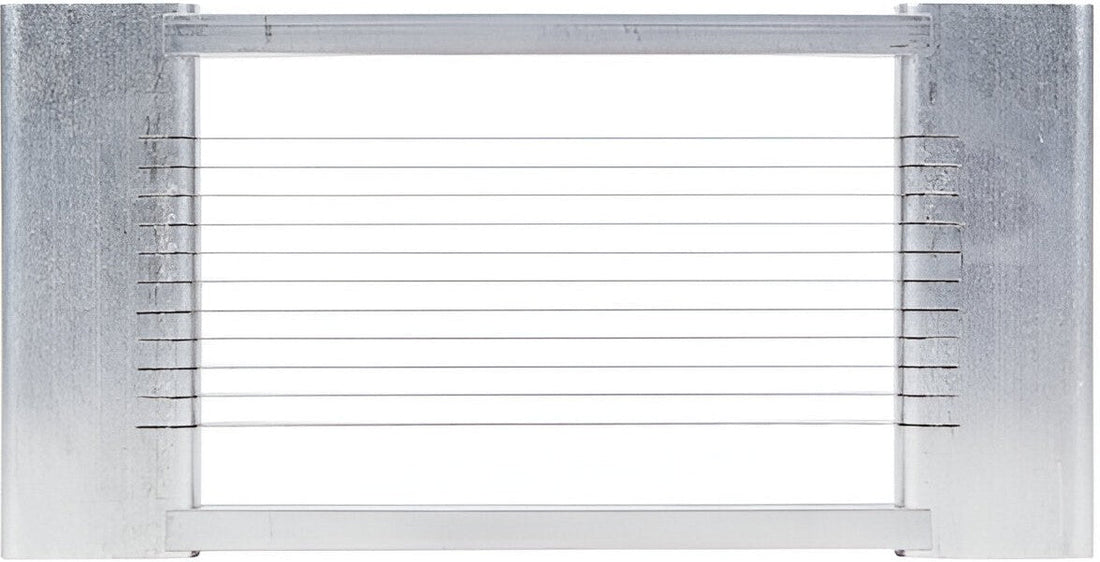 Nemco - 0.25" Replacement Blade Assembly With 11 Scalloped Blades - 567-2 (ETA 4-6 Weeks)