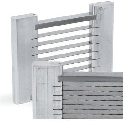 Nemco - 0.25" Slice Cut Blade And Holder Assembly For Easy Chopper II - 56424-7 (ETA 4-6 Weeks)