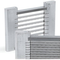 Nemco - 0.25" Slice Cut Blade And Holder Assembly For Easy Chopper II - 56424-7 (ETA 4-6 Weeks)