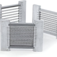 Nemco - 0.25" Slice Cut Blade And Holder Assembly For Easy Chopper II - 56424-7 (ETA 4-6 Weeks)