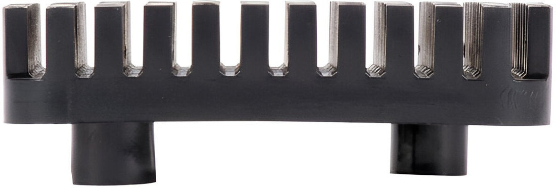 Nemco - 0.25" x 0.5" x 1" Push Block For 55500 Series Easy Choppers And 55450 Easy Fry Cutters - 55417 (ETA 4-6 Weeks)