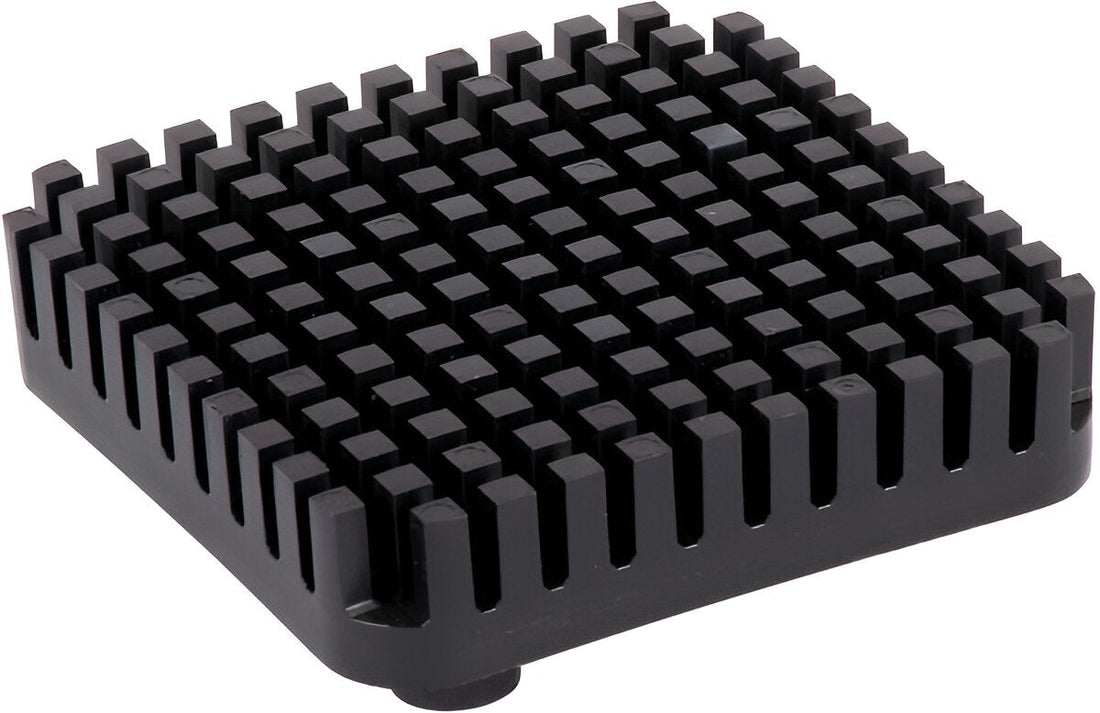 Nemco - 0.25" x 0.5" x 1" Push Block For 55500 Series Easy Choppers And 55450 Easy Fry Cutters - 55417 (ETA 4-6 Weeks)