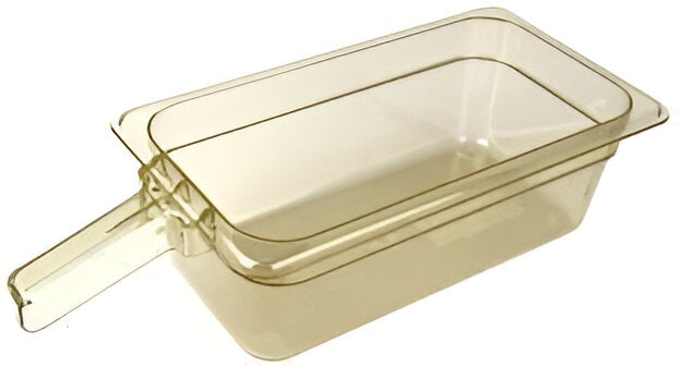 Nemco - 0.3" Size And 4" Deep Pan With Handle - 49650 (ETA 4-6 Weeks)