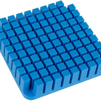 Nemco - 0.37" Blue Push Block For Easy Chopper III - 57418-2 (ETA 4-6 Weeks)