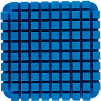 Nemco - 0.37" Blue Push Block For Easy Chopper III - 57418-2 (ETA 4-6 Weeks)