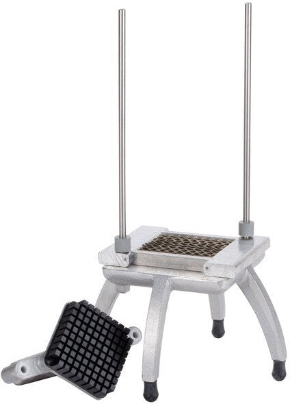 Nemco - 0.37" Easy Chopper II Vegetable Slicer - 56500-6 (ETA 4-6 Weeks)