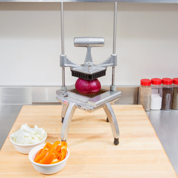 Nemco - 0.37" Easy Chopper II Vegetable Slicer - 56500-6 (ETA 4-6 Weeks)