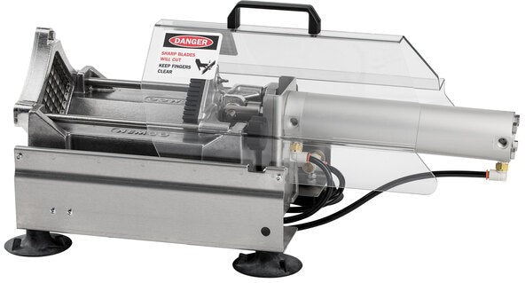 Nemco - 0.37" Monster Air-Powered French Fry Cutter - 56455-2 (ETA 4-6 Weeks)