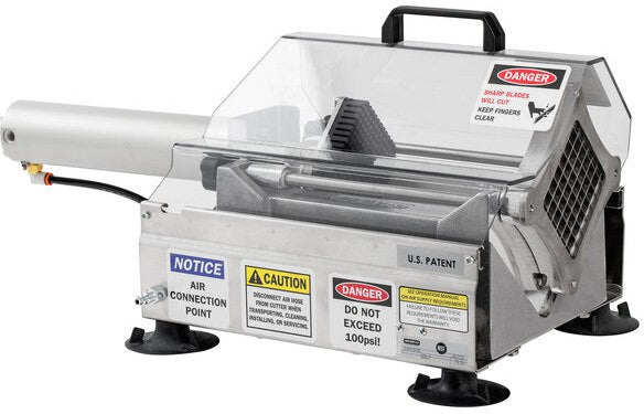 Nemco - 0.37" Monster Air-Powered French Fry Cutter - 56455-2 (ETA 4-6 Weeks)