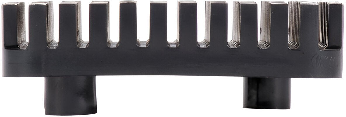Nemco - 0.37" Push Block for 55500 Series Easy Choppers and 55450 Easy Fry Cutters - 55418 (ETA 4-6 Weeks)