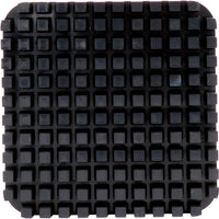 Nemco - 0.37" Push Block for 55500 Series Easy Choppers and 55450 Easy Fry Cutters - 55418 (ETA 4-6 Weeks)