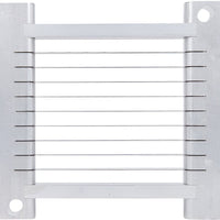 Nemco - 0.37" Slice Cut Blade and Holder Assembly for Easy Chopper II - 56424-6 (ETA 4-6 Weeks)