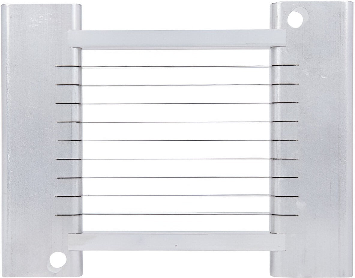 Nemco - 0.37" Slice Cut Blade and Holder Assembly for Easy Chopper II - 56424-6 (ETA 4-6 Weeks)