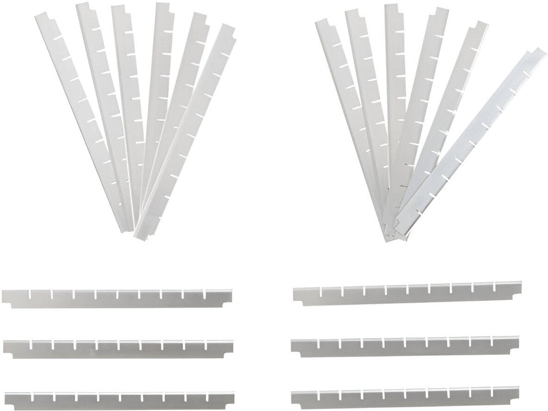 Nemco - 0.37" Stainless Steel Blade Kit - 536-2-5G (ETA 4-6 Weeks)