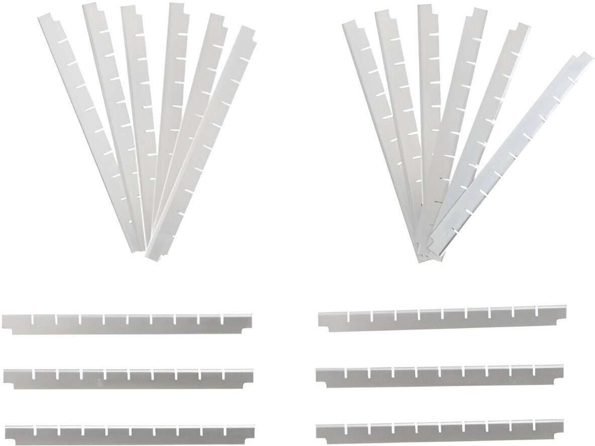 Nemco - 0.37" Stainless Steel Blade Kit - 536-2-5G (ETA 4-6 Weeks)