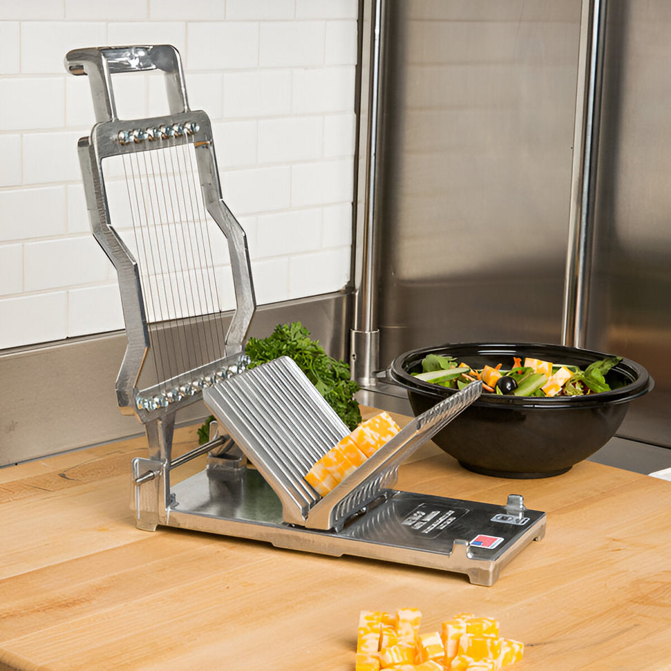 Nemco - 0.37" Stainless Steel Easy Cheeser Slicer - 55300A-1 (ETA 4-6 Weeks)