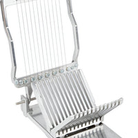 Nemco - 0.37" Stainless Steel Easy Cheeser Slicer - 55300A-1 (ETA 4-6 Weeks)