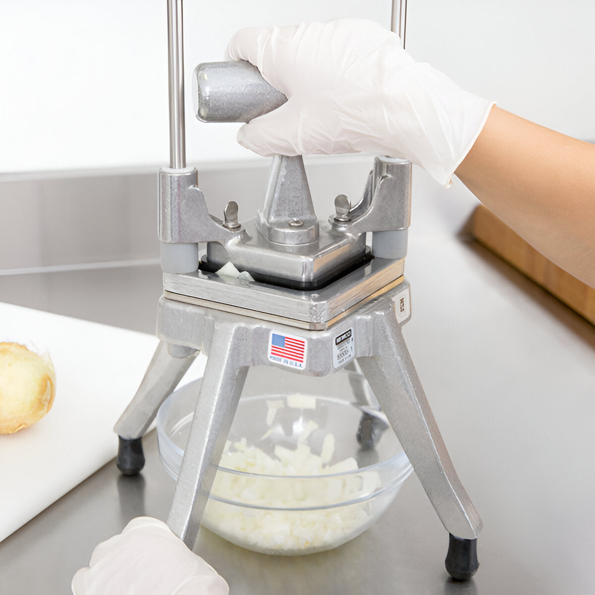 Nemco - 0.5" Easy Chopper Vegetable Dicer - 55500-3 (ETA 4-6 Weeks)