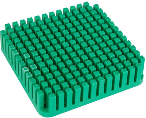 Nemco - 0.5" Green Push Block For Easy Chopper III - 57417-3 (ETA 4-6 Weeks)