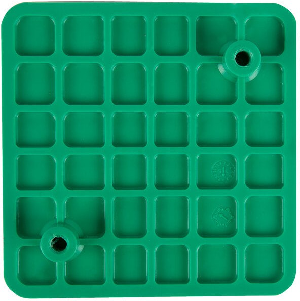 Nemco - 0.5" Green Push Block For Easy Chopper III - 57417-3 (ETA 4-6 Weeks)