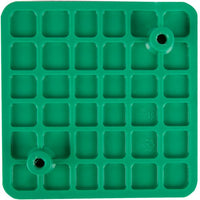 Nemco - 0.5" Green Push Block For Easy Chopper III - 57417-3 (ETA 4-6 Weeks)