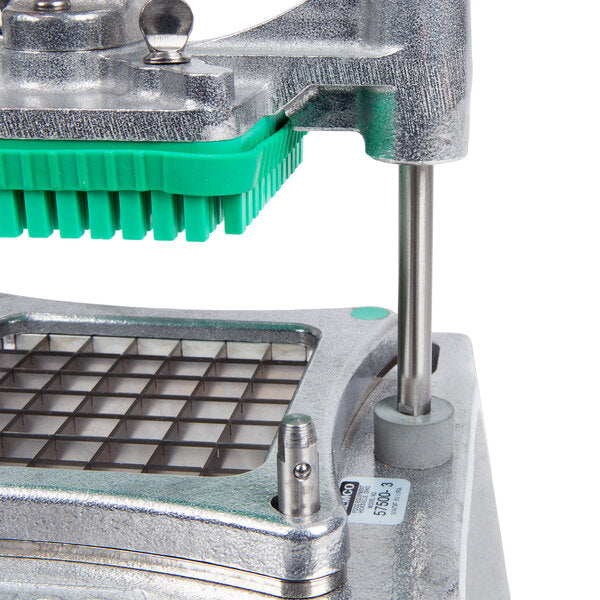 Nemco - 0.5" Green Push Block For Easy Chopper III - 57417-3 (ETA 4-6 Weeks)