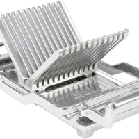Nemco - 0.75" - 0.37" Stainless Steel Easy Cheeser Slicer - 55300A-2 (ETA 4-6 Weeks)