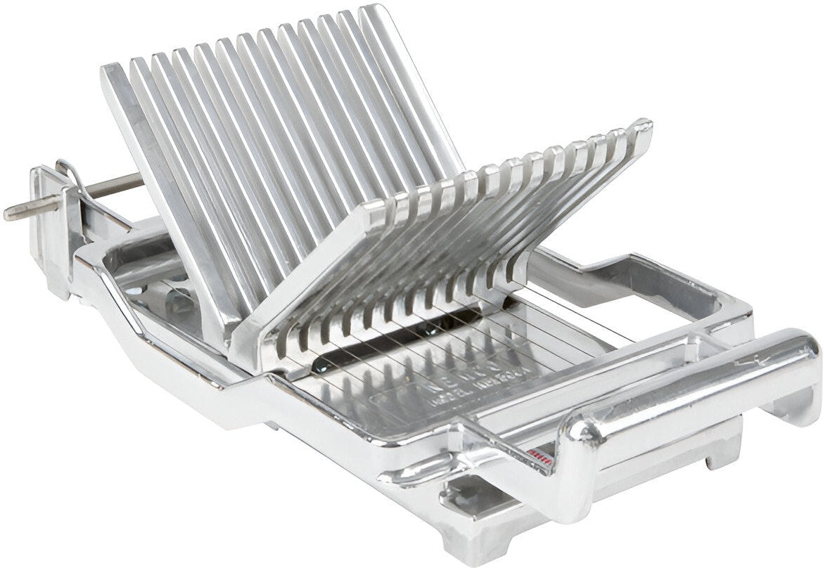 Nemco - 0.75" - 0.37" Stainless Steel Easy Cheeser Slicer - 55300A-2 (ETA 4-6 Weeks)