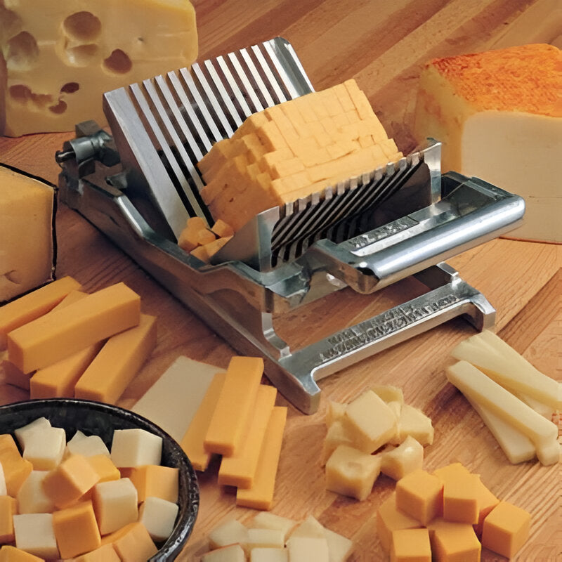 Nemco - 0.75" Stainless Steel Easy Cheeser Slicer - 55300A (ETA 4-6 Weeks)