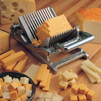 Nemco - 0.75" Stainless Steel Easy Cheeser Slicer - 55300A (ETA 4-6 Weeks)