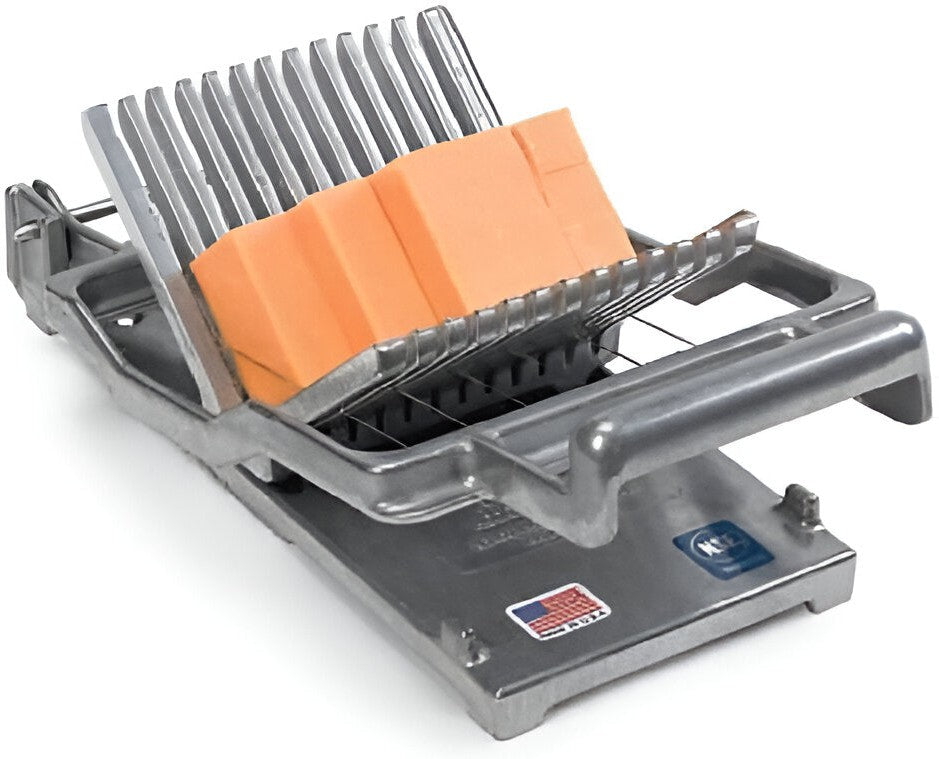 Nemco - 0.75" Stainless Steel Easy Cheeser Slicer - 55300A (ETA 4-6 Weeks)