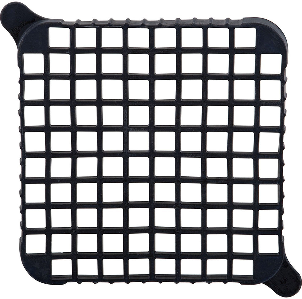 Nemco - 1" Black Cleaning Push Block Gasket For Easy Chopper III, 3 Pcs - 56275-4 (ETA 4-6 Weeks)