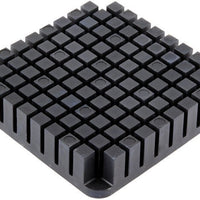 Nemco - 1" Black Push Block - 57418-4 (ETA 4-6 Weeks)