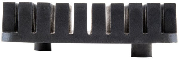 Nemco - 1" Black Push Block - 57418-4 (ETA 4-6 Weeks)