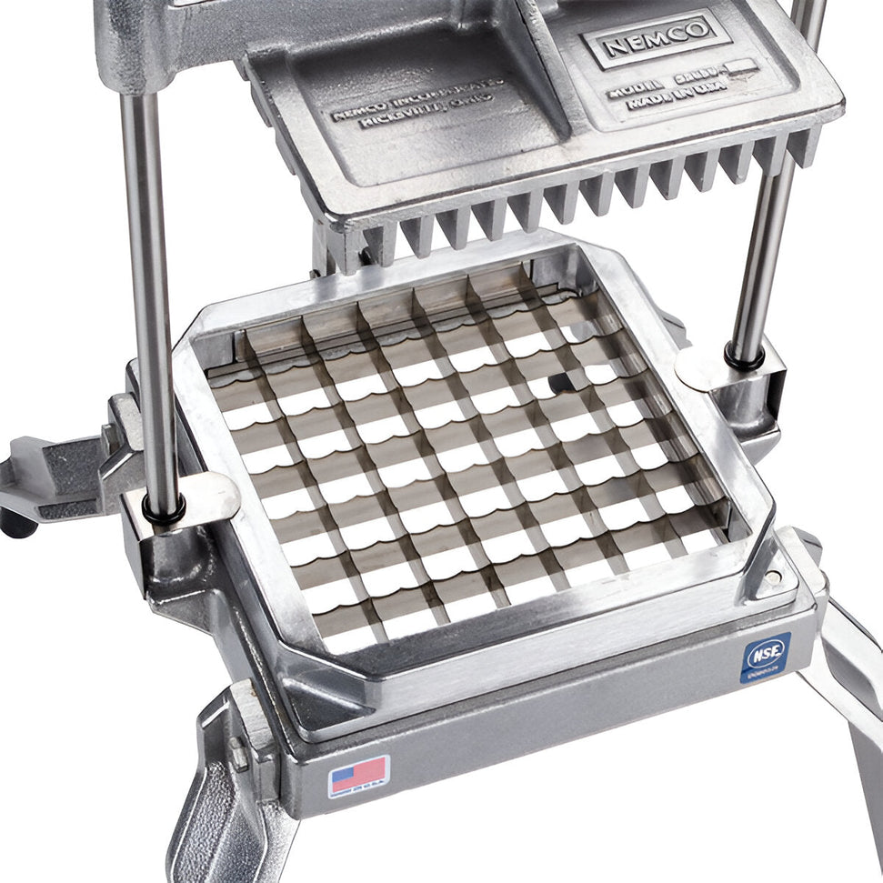 Nemco - 1" x 1" Square Blade and Holder Assembly for Easy Lettuce Cutter - 55485 (ETA 4-6 Weeks)